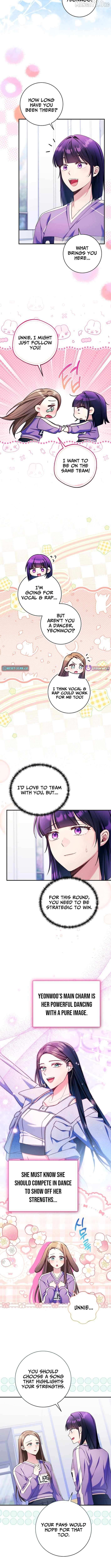I Tried to Debut My Kid, But Ended Up Debuting Myself Chapter 40 page 7 - 