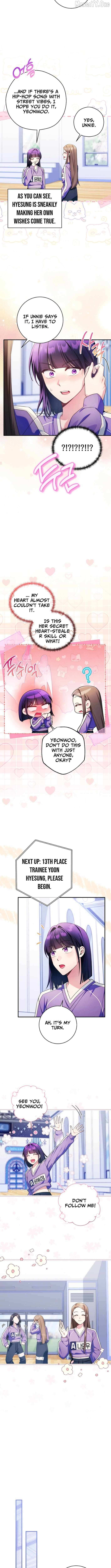 I Tried to Debut My Kid, But Ended Up Debuting Myself Chapter 40 page 9 - 