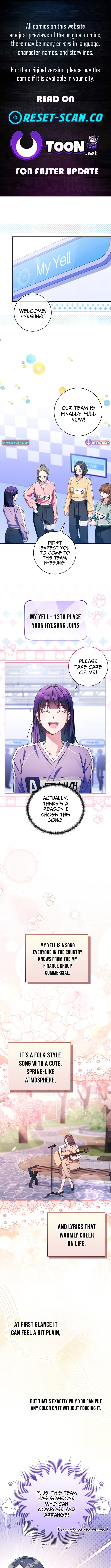 I Tried to Debut My Kid, But Ended Up Debuting Myself Chapter 41 page 1 - 