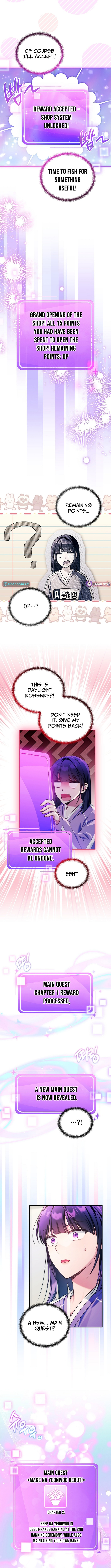 I Tried to Debut My Kid, But Ended Up Debuting Myself Chapter 41 page 12 - 