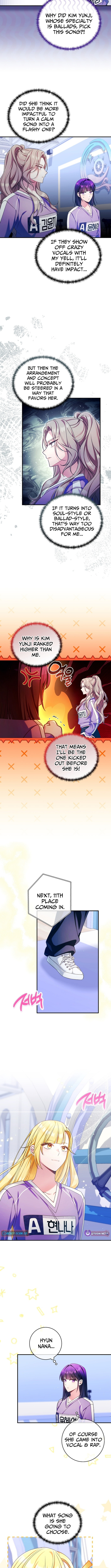 I Tried to Debut My Kid, But Ended Up Debuting Myself Chapter 41 page 3 - 