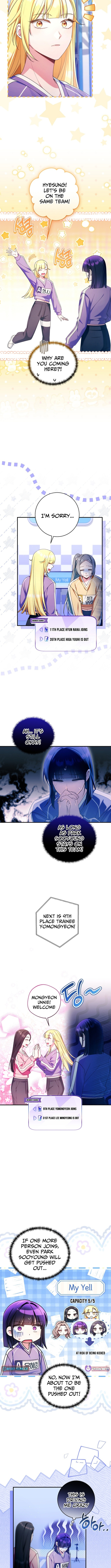 I Tried to Debut My Kid, But Ended Up Debuting Myself Chapter 41 page 4 - 