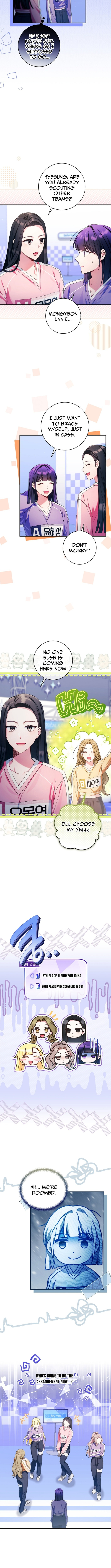 I Tried to Debut My Kid, But Ended Up Debuting Myself Chapter 41 page 5 - 