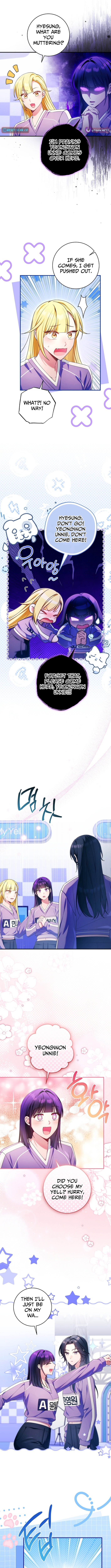 I Tried to Debut My Kid, But Ended Up Debuting Myself Chapter 41 page 7 - 