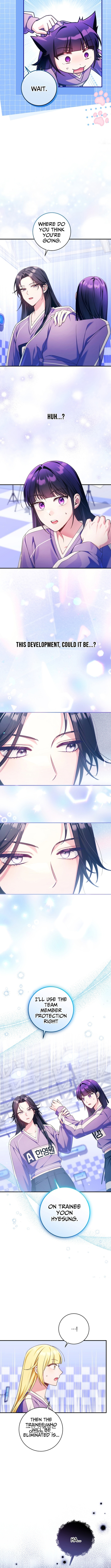 I Tried to Debut My Kid, But Ended Up Debuting Myself Chapter 41 page 8 - 