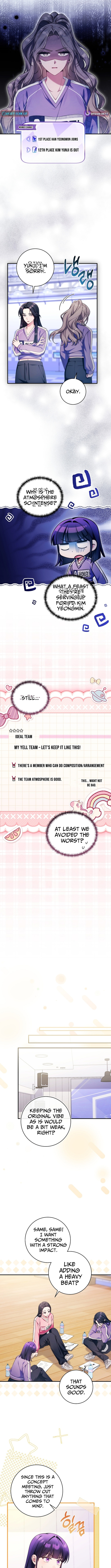 I Tried to Debut My Kid, But Ended Up Debuting Myself Chapter 41 page 9 - 