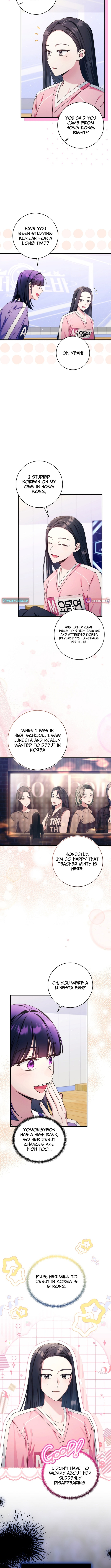 I Tried to Debut My Kid, But Ended Up Debuting Myself Chapter 42 page 2 - 