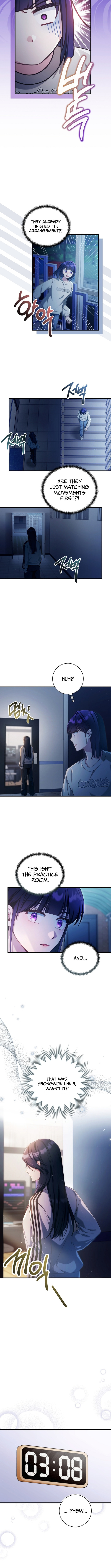 I Tried to Debut My Kid, But Ended Up Debuting Myself Chapter 42 page 13 - 