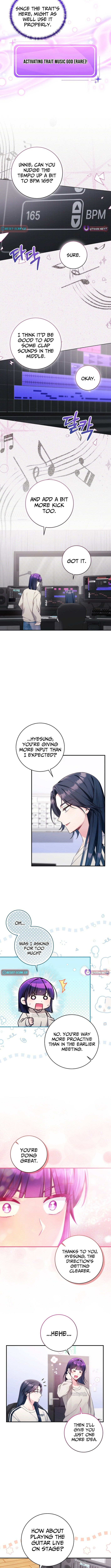 I Tried to Debut My Kid, But Ended Up Debuting Myself Chapter 43 page 4 - 
