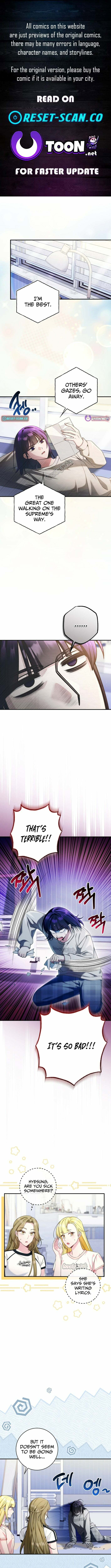 I Tried to Debut My Kid, But Ended Up Debuting Myself Chapter 44 page 1 - 