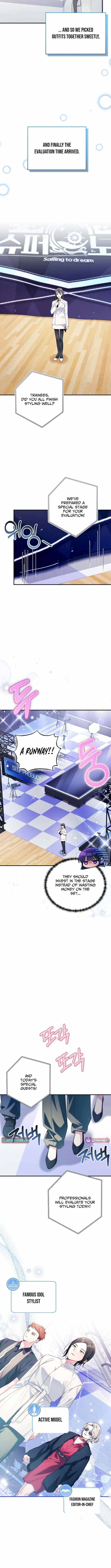 I Tried to Debut My Kid, But Ended Up Debuting Myself Chapter 44 page 12 - 