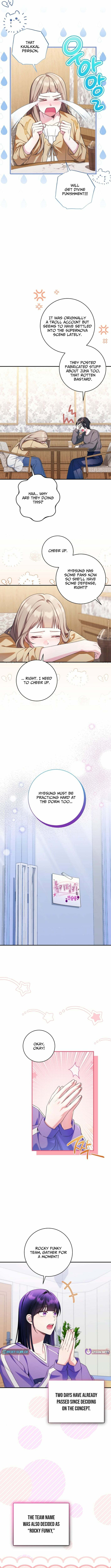 I Tried to Debut My Kid, But Ended Up Debuting Myself Chapter 44 page 4 - 