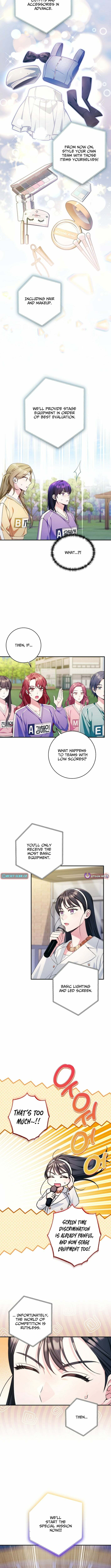 I Tried to Debut My Kid, But Ended Up Debuting Myself Chapter 44 page 7 - 