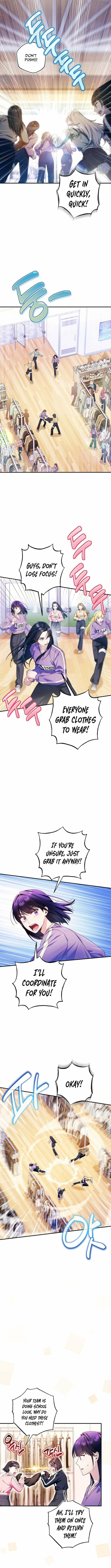 I Tried to Debut My Kid, But Ended Up Debuting Myself Chapter 44 page 8 - 
