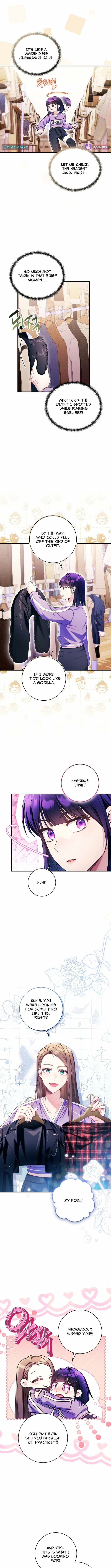 I Tried to Debut My Kid, But Ended Up Debuting Myself Chapter 44 page 9 - 