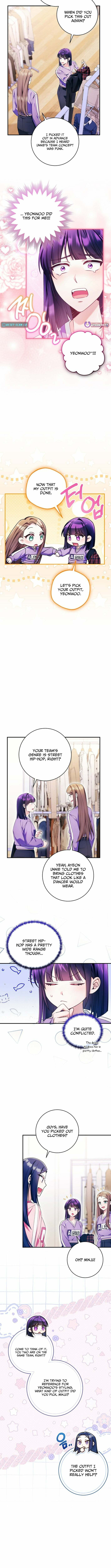 I Tried to Debut My Kid, But Ended Up Debuting Myself Chapter 44 page 10 - 