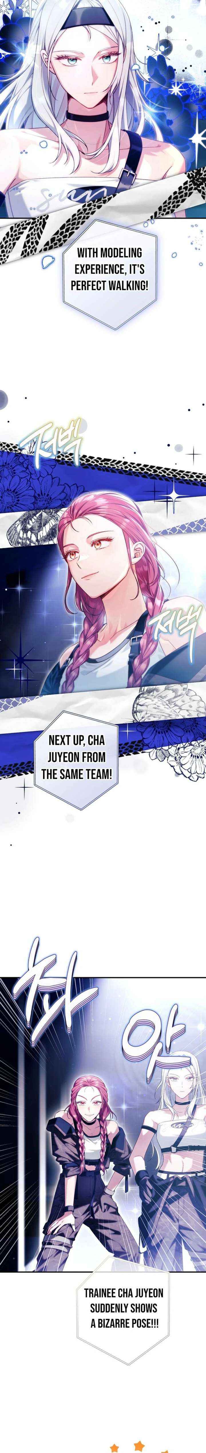 I Tried to Debut My Kid, But Ended Up Debuting Myself Chapter 45 page 2 - 