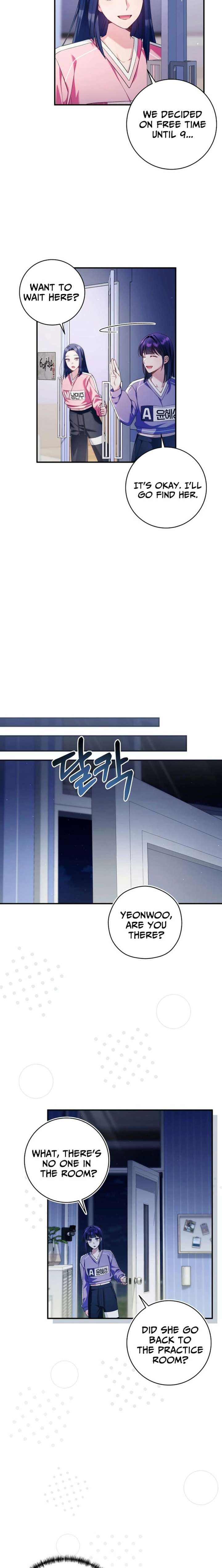 I Tried to Debut My Kid, But Ended Up Debuting Myself Chapter 45 page 14 - 
