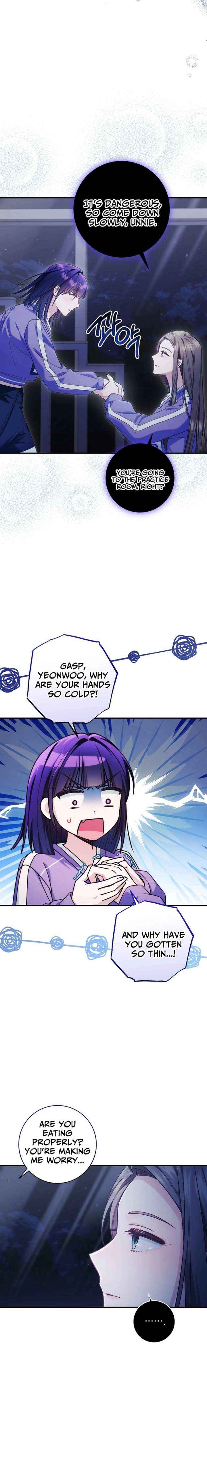 I Tried to Debut My Kid, But Ended Up Debuting Myself Chapter 45 page 17 - 