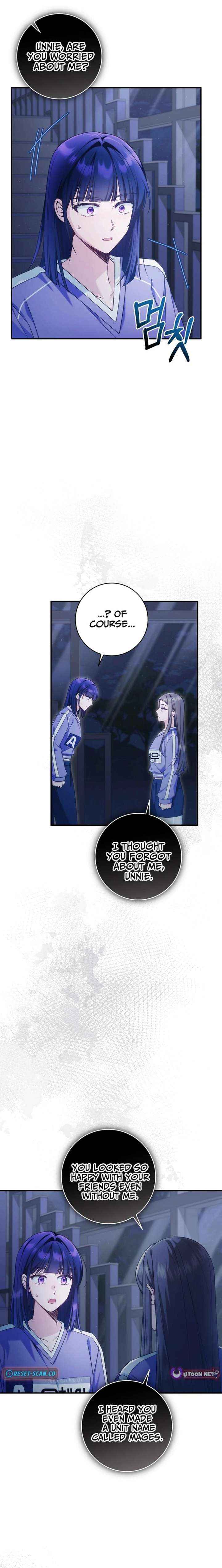 I Tried to Debut My Kid, But Ended Up Debuting Myself Chapter 45 page 18 - 