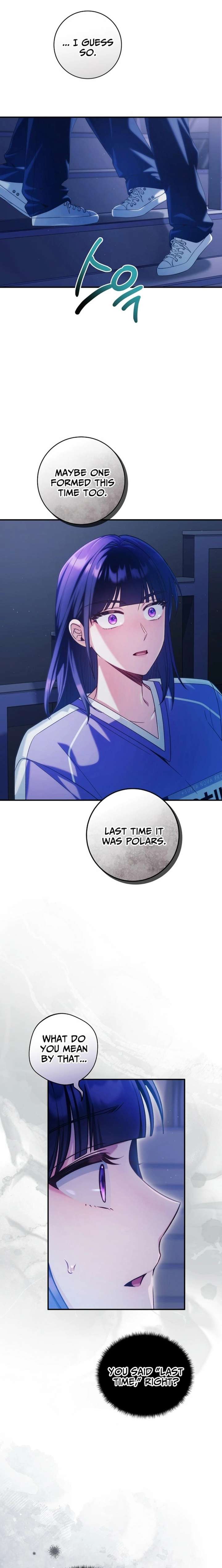 I Tried to Debut My Kid, But Ended Up Debuting Myself Chapter 45 page 20 - 