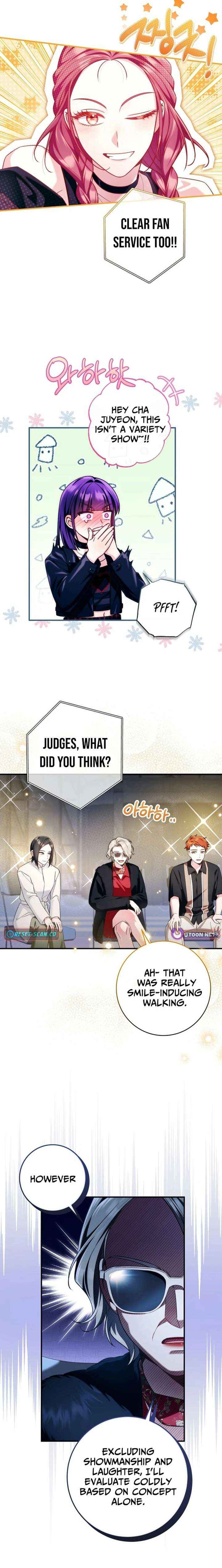 I Tried to Debut My Kid, But Ended Up Debuting Myself Chapter 45 page 3 - 
