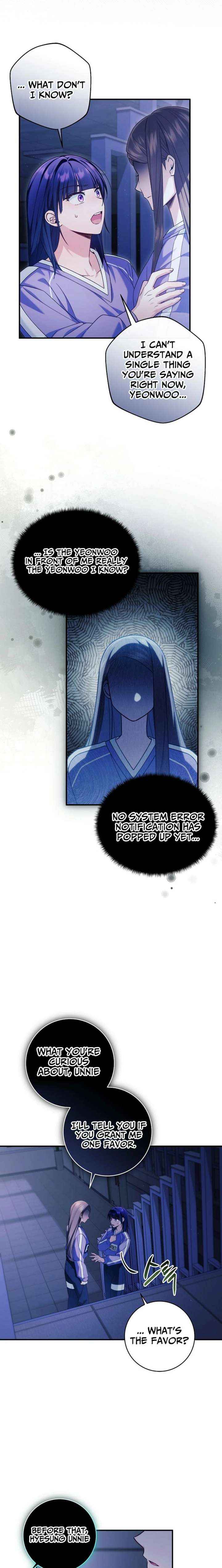 I Tried to Debut My Kid, But Ended Up Debuting Myself Chapter 45 page 22 - 