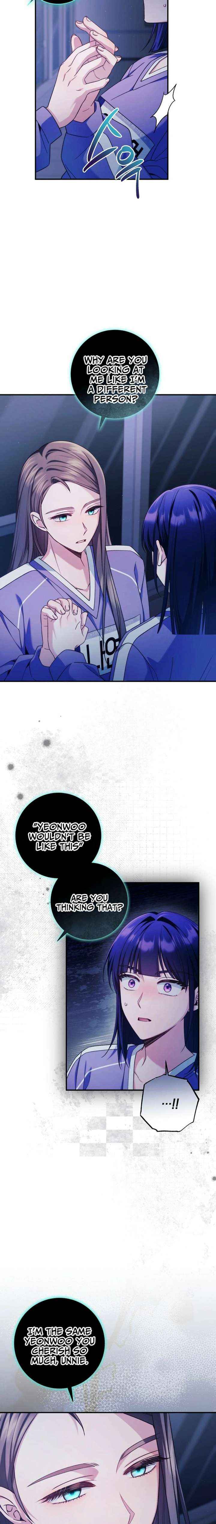 I Tried to Debut My Kid, But Ended Up Debuting Myself Chapter 45 page 23 - 