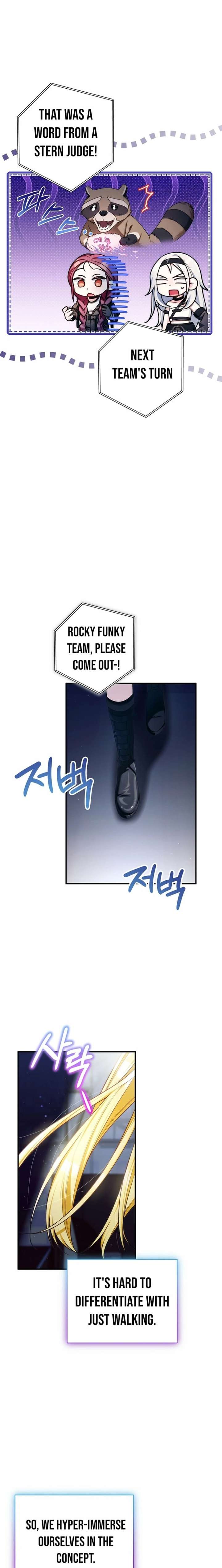 I Tried to Debut My Kid, But Ended Up Debuting Myself Chapter 45 page 4 - 