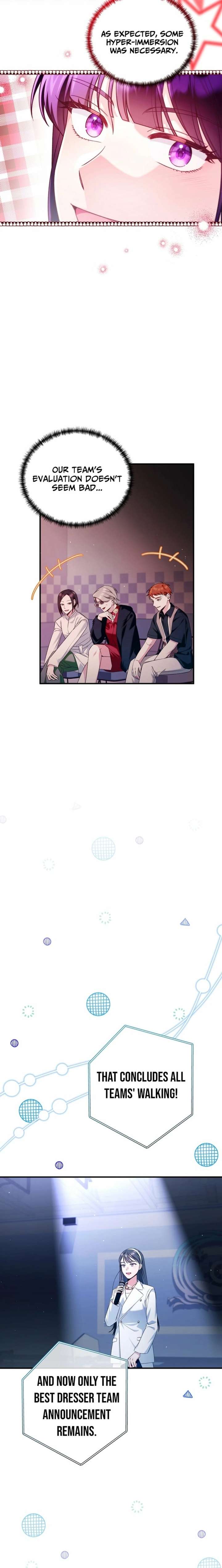 I Tried to Debut My Kid, But Ended Up Debuting Myself Chapter 45 page 7 - 
