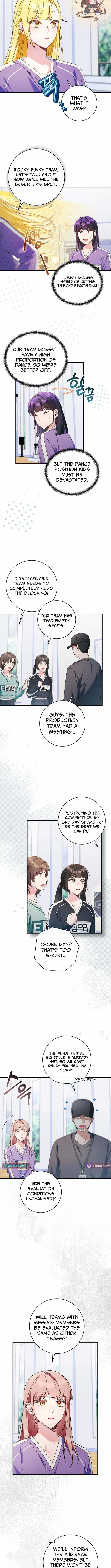 I Tried to Debut My Kid, But Ended Up Debuting Myself Chapter 46 page 11 - 