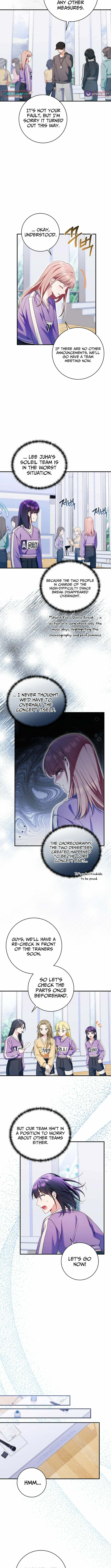 I Tried to Debut My Kid, But Ended Up Debuting Myself Chapter 46 page 12 - 