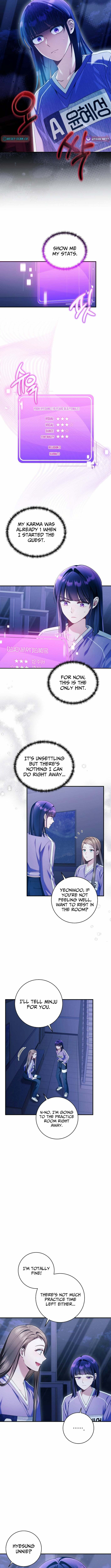 I Tried to Debut My Kid, But Ended Up Debuting Myself Chapter 46 page 7 - 