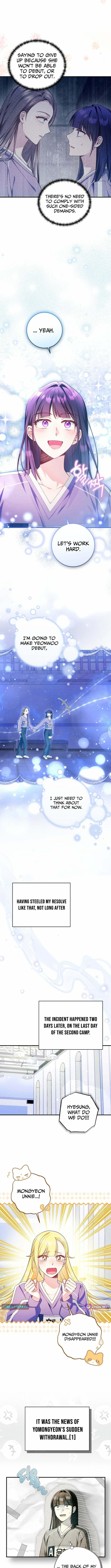I Tried to Debut My Kid, But Ended Up Debuting Myself Chapter 46 page 9 - 