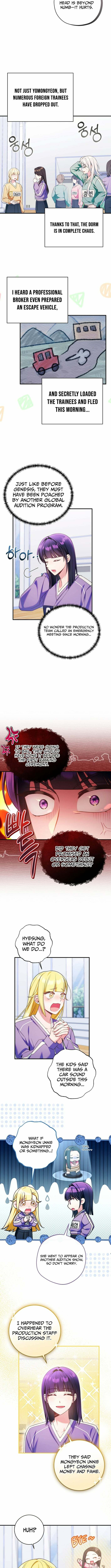 I Tried to Debut My Kid, But Ended Up Debuting Myself Chapter 46 page 10 - 
