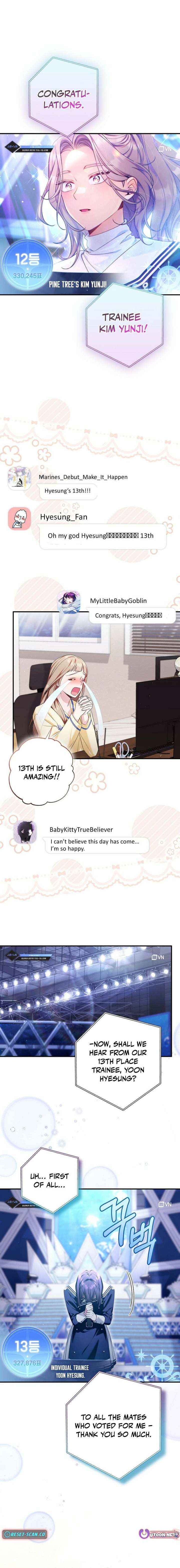 I Tried to Debut My Kid, But Ended Up Debuting Myself Chapter 48 page 2 - 