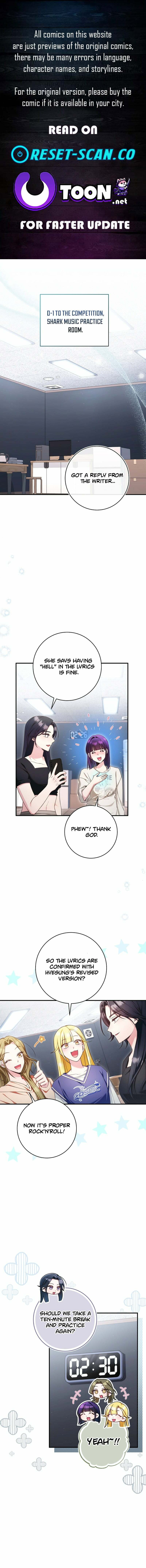 I Tried to Debut My Kid, But Ended Up Debuting Myself Chapter 49 page 1 - 