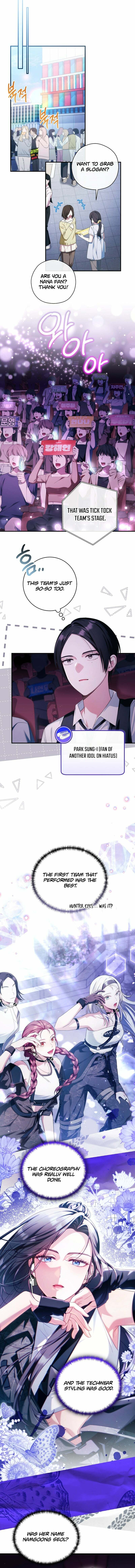 I Tried to Debut My Kid, But Ended Up Debuting Myself Chapter 49 page 11 - 