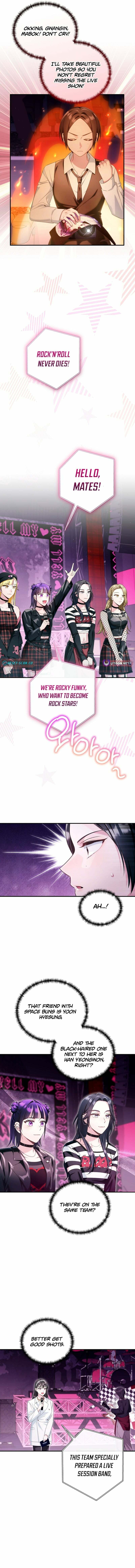 I Tried to Debut My Kid, But Ended Up Debuting Myself Chapter 49 page 13 - 