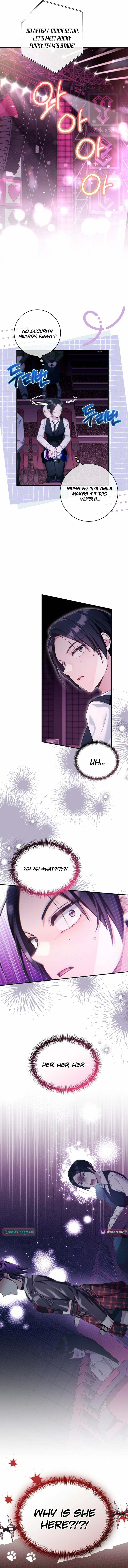 I Tried to Debut My Kid, But Ended Up Debuting Myself Chapter 49 page 14 - 