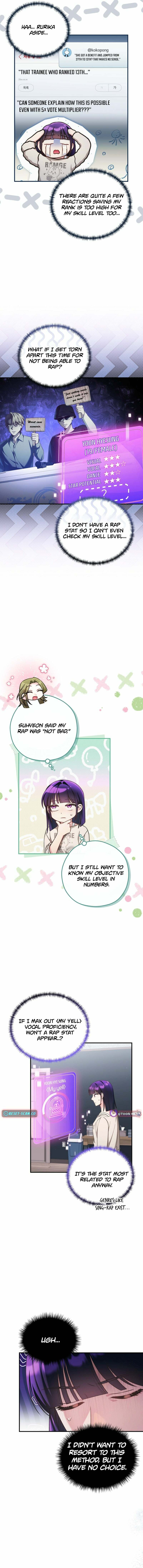 I Tried to Debut My Kid, But Ended Up Debuting Myself Chapter 49 page 5 - 