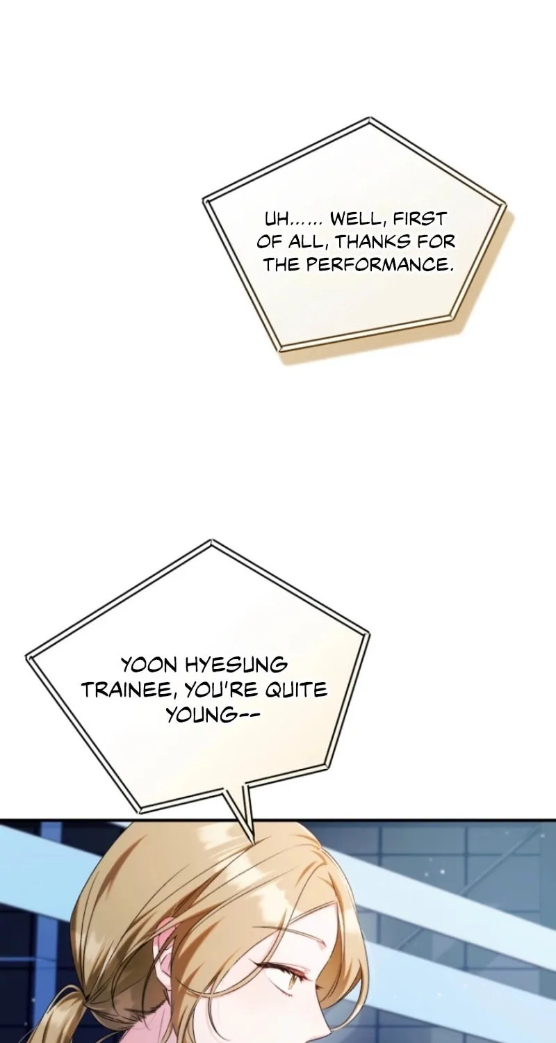 I Tried to Debut My Kid, But Ended Up Debuting Myself Chapter 5 page 18 - 