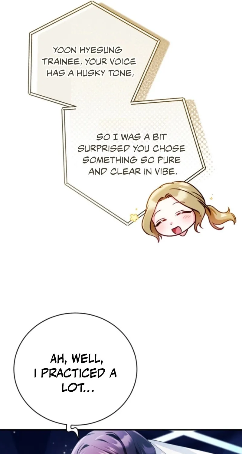 I Tried to Debut My Kid, But Ended Up Debuting Myself Chapter 5 page 21 - 