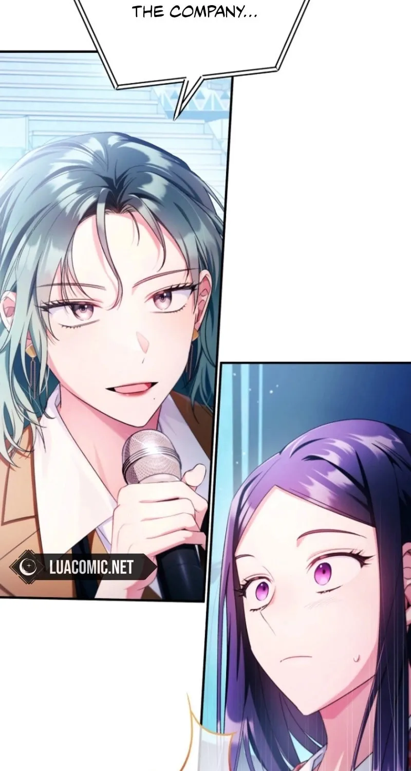 I Tried to Debut My Kid, But Ended Up Debuting Myself Chapter 5 page 27 - 