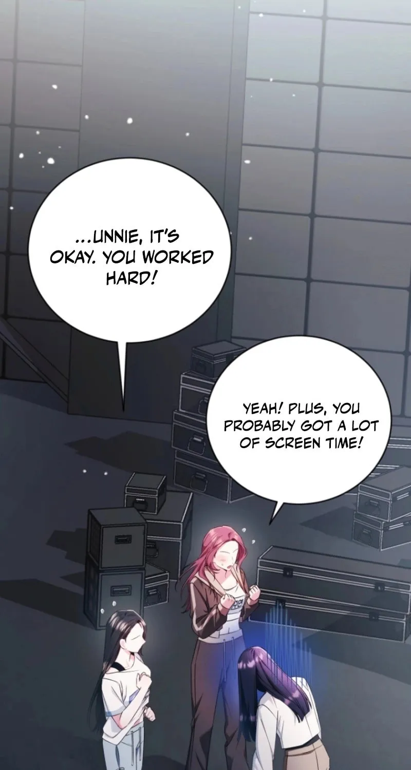 I Tried to Debut My Kid, But Ended Up Debuting Myself Chapter 5 page 76 - 