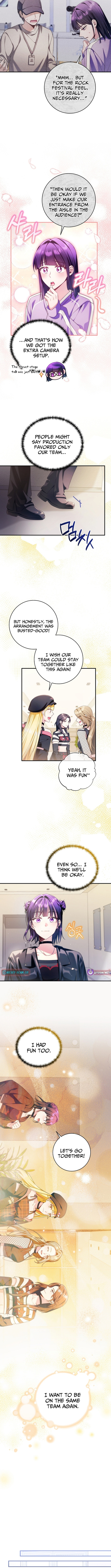 I Tried to Debut My Kid, But Ended Up Debuting Myself Chapter 50 page 11 - 