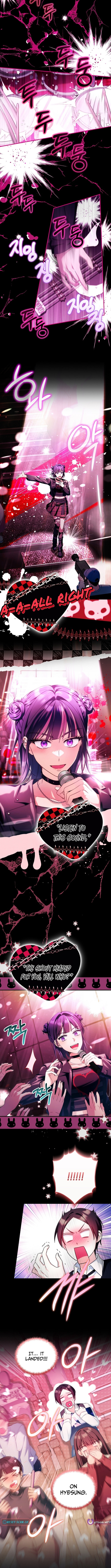 I Tried to Debut My Kid, But Ended Up Debuting Myself Chapter 50 page 4 - 