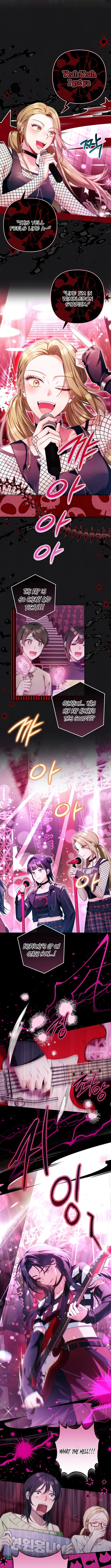I Tried to Debut My Kid, But Ended Up Debuting Myself Chapter 50 page 5 - 