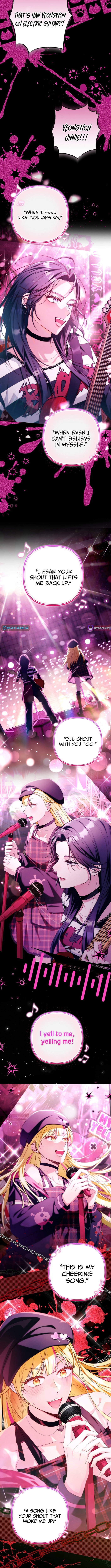 I Tried to Debut My Kid, But Ended Up Debuting Myself Chapter 50 page 6 - 