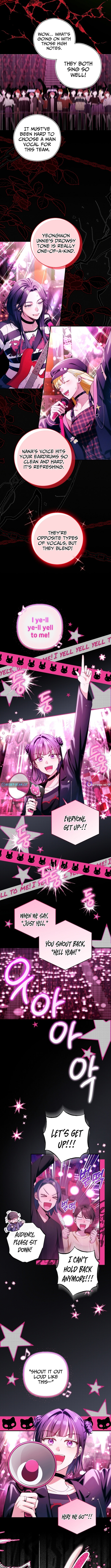 I Tried to Debut My Kid, But Ended Up Debuting Myself Chapter 50 page 7 - 